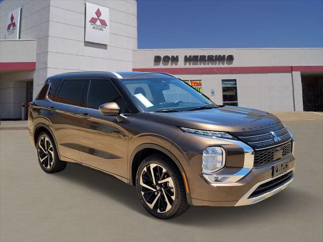 2024 Mitsubishi Outlander SEL 2.5 2WD for sale in Irving, TX