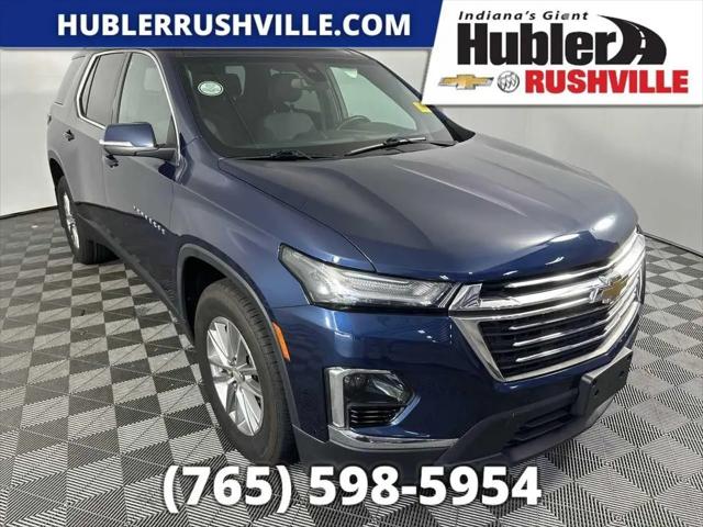 2023 Chevrolet Traverse AWD LT Cloth for sale in Rushville, IN