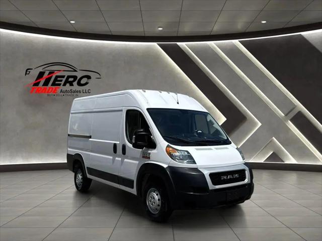 2020 Ram ProMaster Cargo Van High Roof 136" WB for sale in Huntington Beach, CA