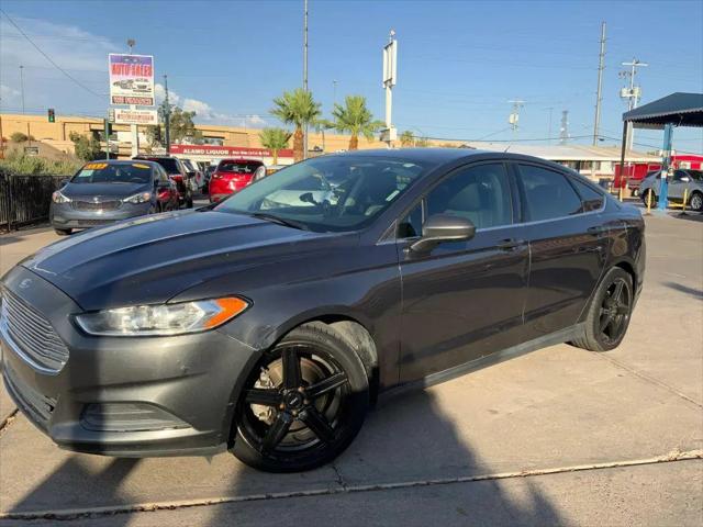 2015 Ford Fusion S for sale in Phoenix, AZ
