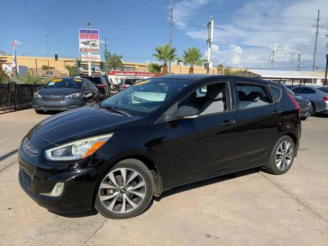 2015 Hyundai Accent Sport for sale in Phoenix, AZ