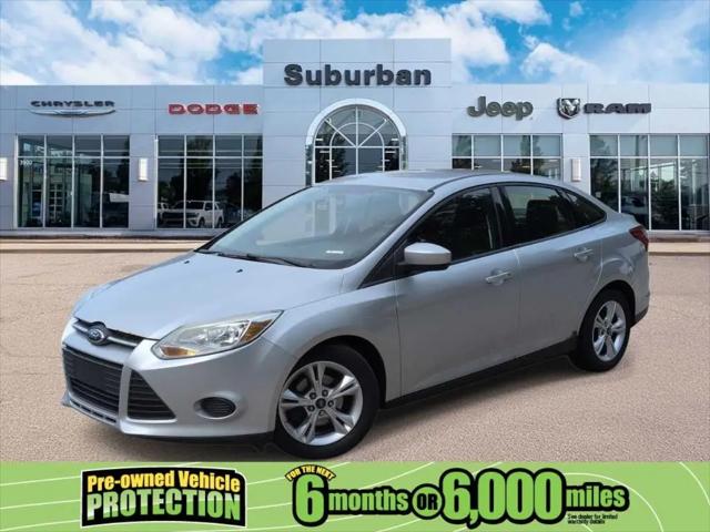 2013 Ford Focus SE for sale in Ann Arbor, MI