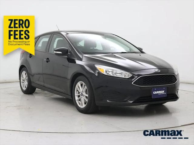 2017 Ford Focus SE for sale in Hagerstown, MD