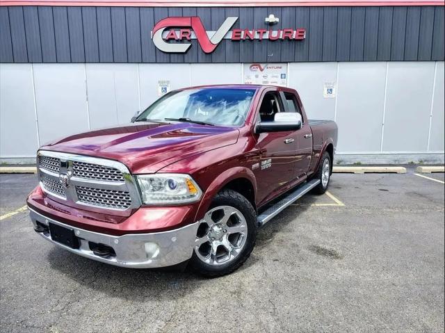 2017 Ram 1500 Laramie for sale in Lansing, MI