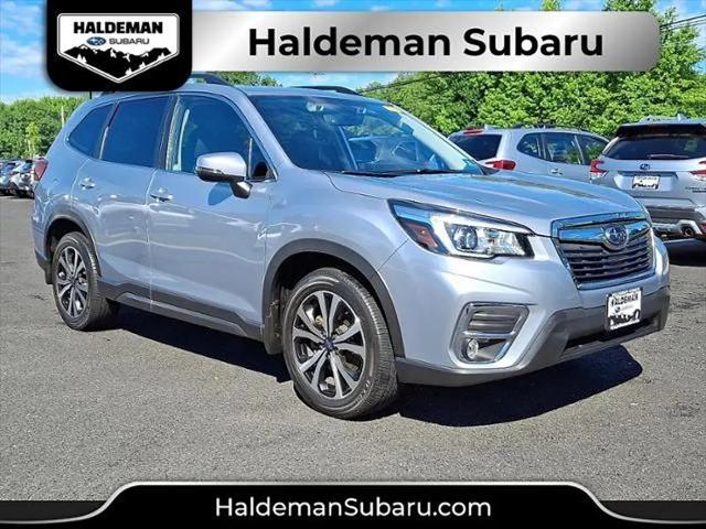 2020 Subaru Forester Limited for sale in Robbinsville Twp, NJ
