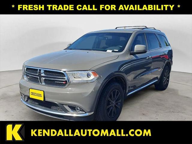 2019 Dodge Durango SXT AWD for sale in Nampa, ID