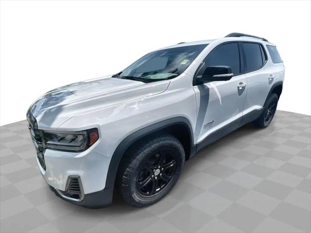 2023 GMC Acadia AWD AT4 for sale in Prattville, AL