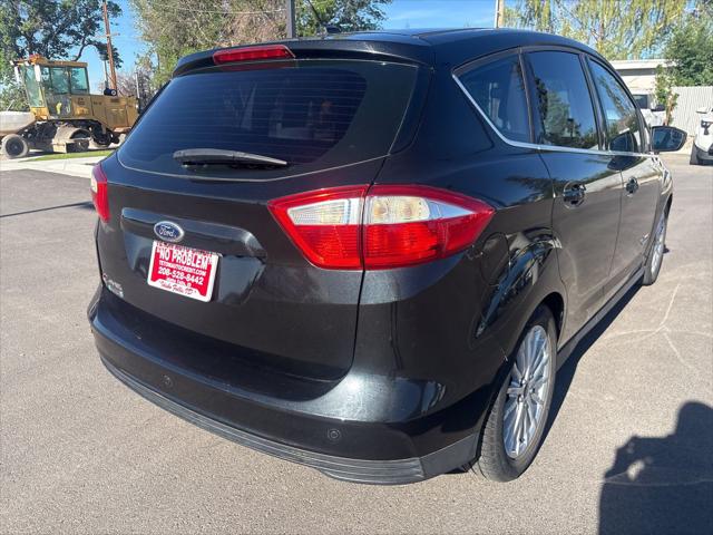 2014 Ford C-Max Energi SEL