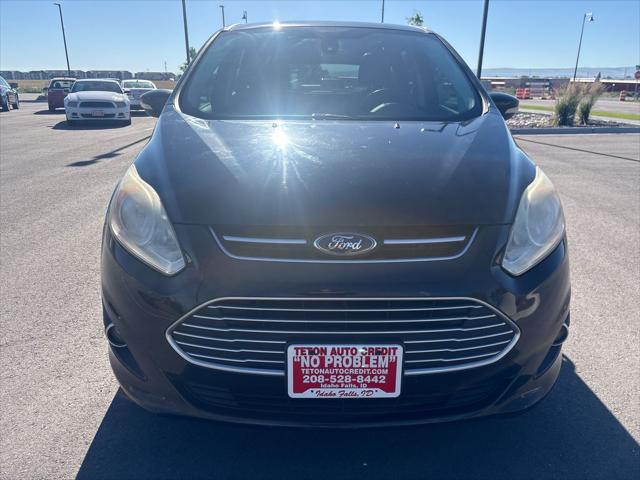 2014 Ford C-Max Energi SEL