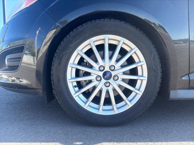 2014 Ford C-Max Energi SEL