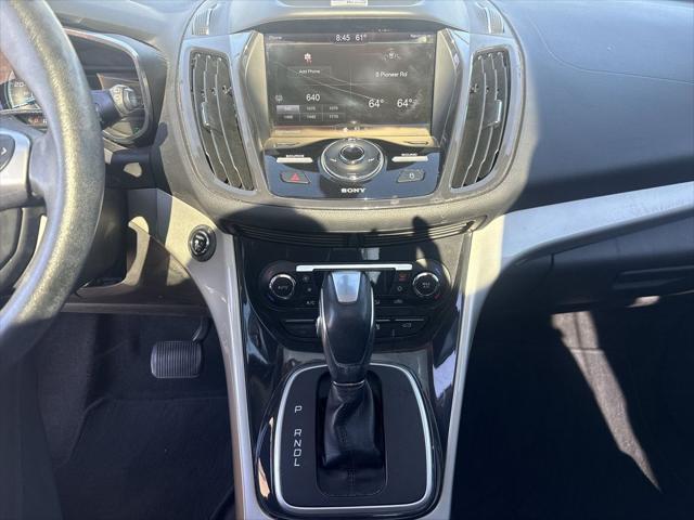 2014 Ford C-Max Energi SEL