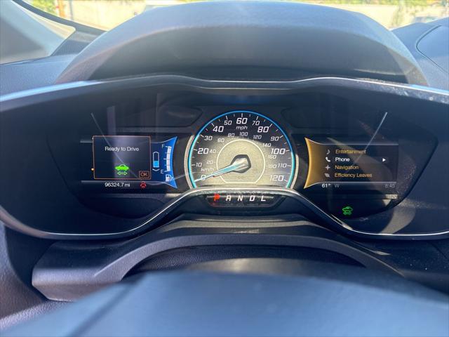 2014 Ford C-Max Energi SEL