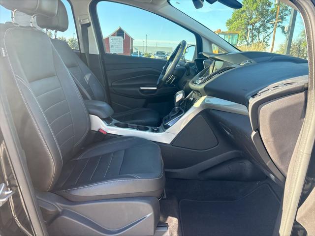 2014 Ford C-Max Energi SEL