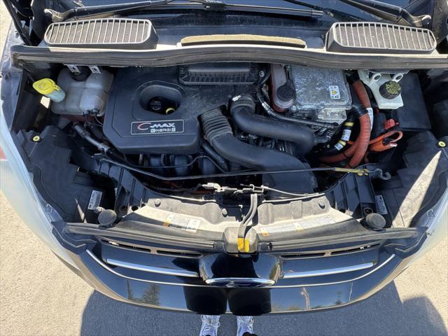2014 Ford C-Max Energi SEL
