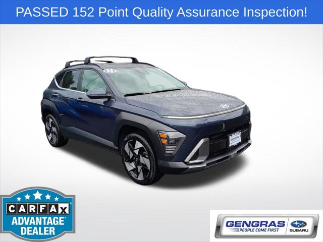 2024 Hyundai Kona Limited for sale in Torrington, CT