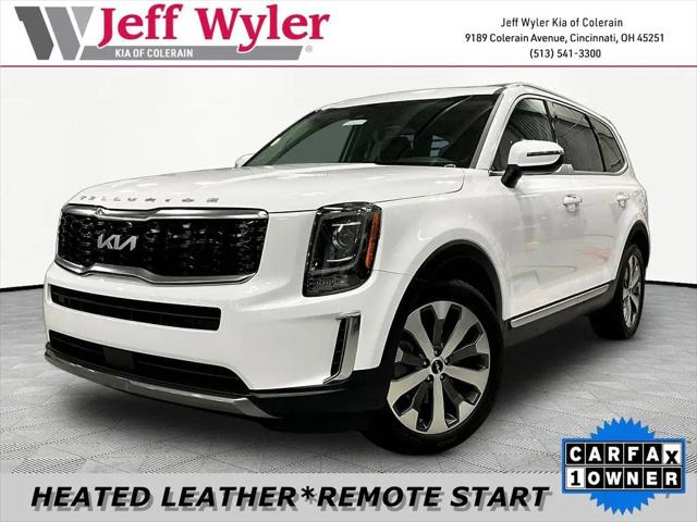 2022 Kia Telluride S for sale in Cincinnati, OH