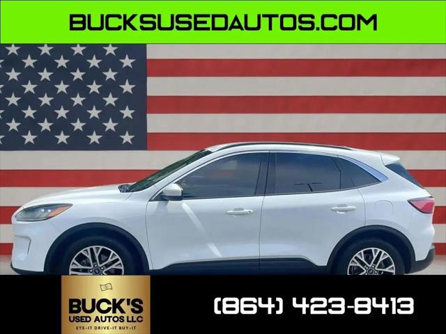 2020 Ford Escape SEL for sale in Anderson, SC