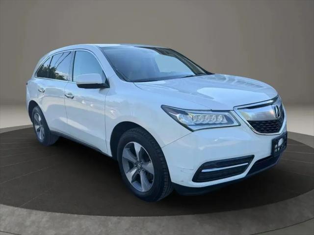 2014 Acura MDX 3.5L for sale in Stafford, VA