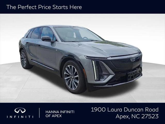 2024 Cadillac iQ Sport w/1SF for sale in Apex, NC