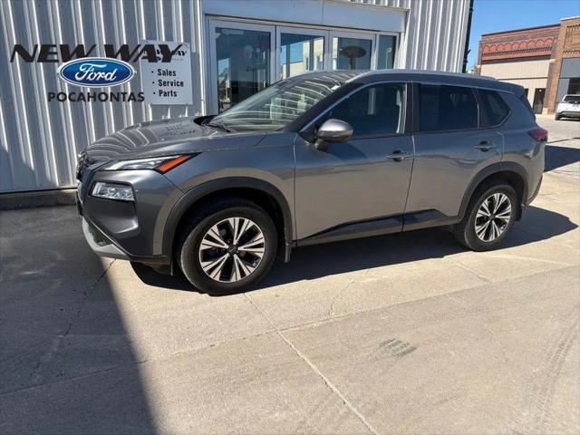 2022 Nissan Rogue SV Intelligent AWD for sale in Pocahontas, IA