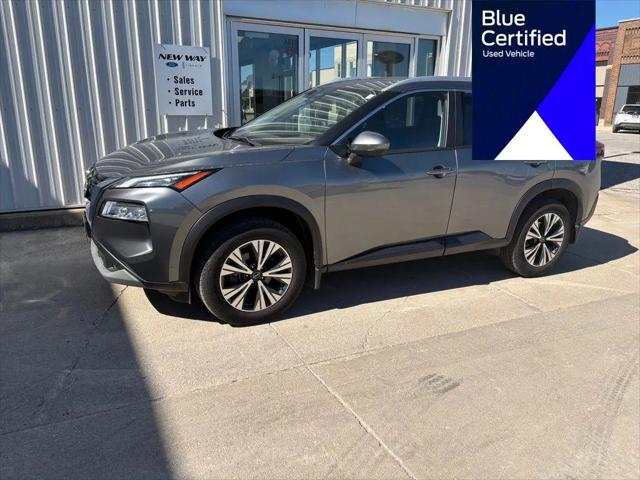 2022 Nissan Rogue SV Intelligent AWD for sale in Pocahontas, IA
