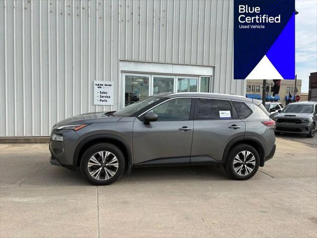 2022 Nissan Rogue SV Intelligent AWD for sale in Pocahontas, IA