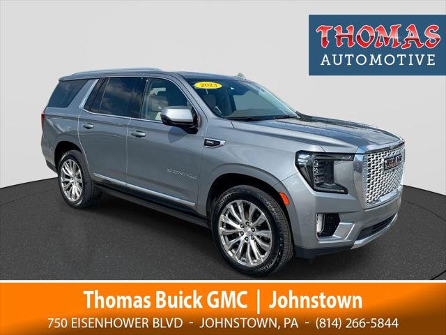 2023 GMC Yukon 4WD Denali for sale in Johnstown, PA