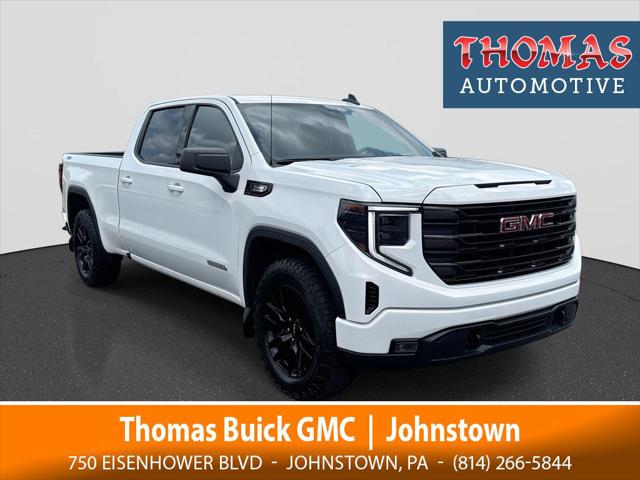 2023 GMC Sierra 1500 Elevation for sale in Johnstown, PA