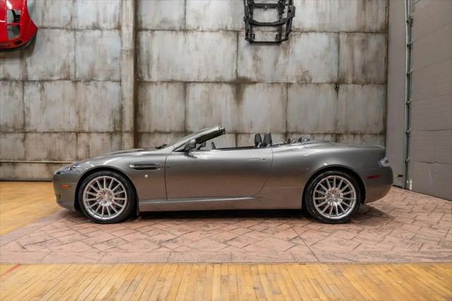 2007 Aston Martin DB9 Volante for sale in Pennington, NJ