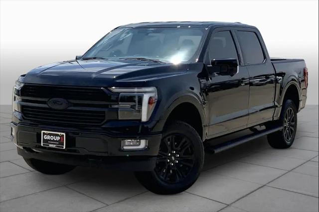 2024 Ford F-150 Platinum for sale in Denton, TX