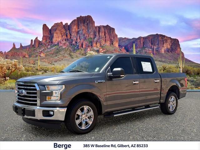 2017 Ford F-150 XLT for sale in Gilbert, AZ