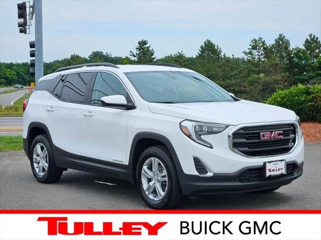 2021 GMC Terrain AWD SLE for sale in Nashua, NH