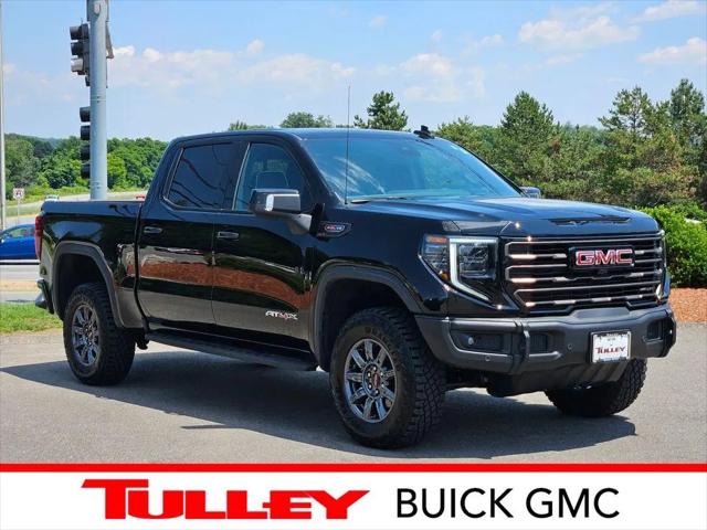 2026 GMC Sierra 1500 Crew Cab, Short Bed, AT4X, 4WD for sale in Nashua, NH