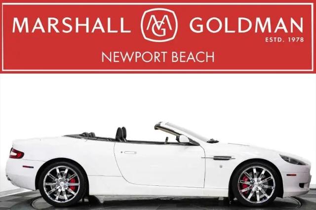 2008 Aston Martin DB9 Volante for sale in Newport Beach, CA