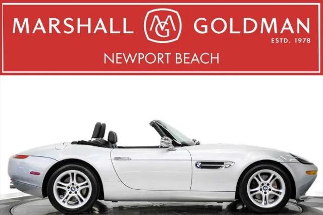 2002 BMW Z8 Unknown for sale in Newport Beach, CA