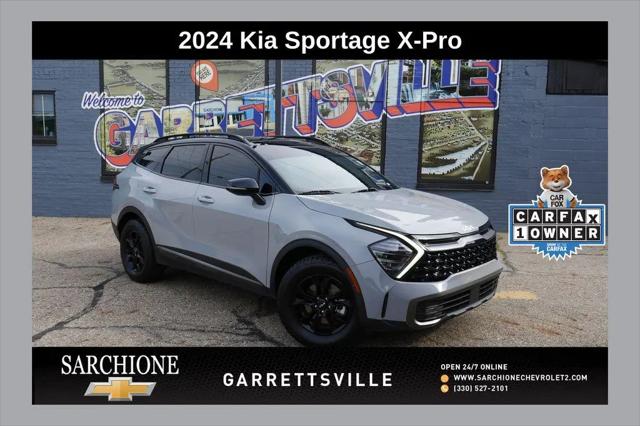 2024 Kia Sportage X-Pro for sale in Garrettsville, OH