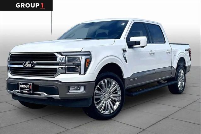 2025 Ford F-150 King Ranch for sale in Robstown, TX
