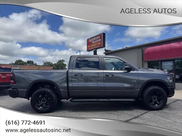 2022 Ram 1500 Rebel for sale in Zeeland, MI