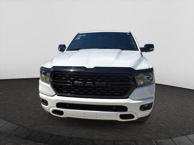2022 Ram 1500 Big Horn Crew Cab 4x4 6'4" Box