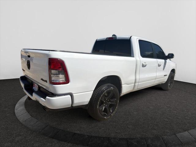 2022 Ram 1500 Big Horn Crew Cab 4x4 6'4" Box