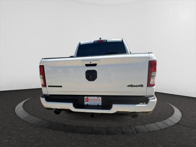 2022 Ram 1500 Big Horn Crew Cab 4x4 6'4" Box