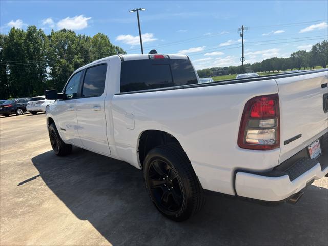 2022 Ram 1500 Big Horn Crew Cab 4x4 6'4" Box