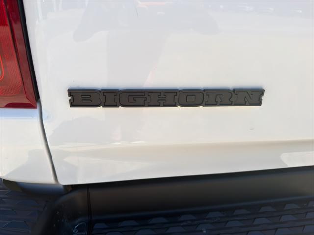 2022 Ram 1500 Big Horn Crew Cab 4x4 6'4" Box