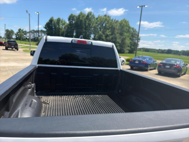 2022 Ram 1500 Big Horn Crew Cab 4x4 6'4" Box