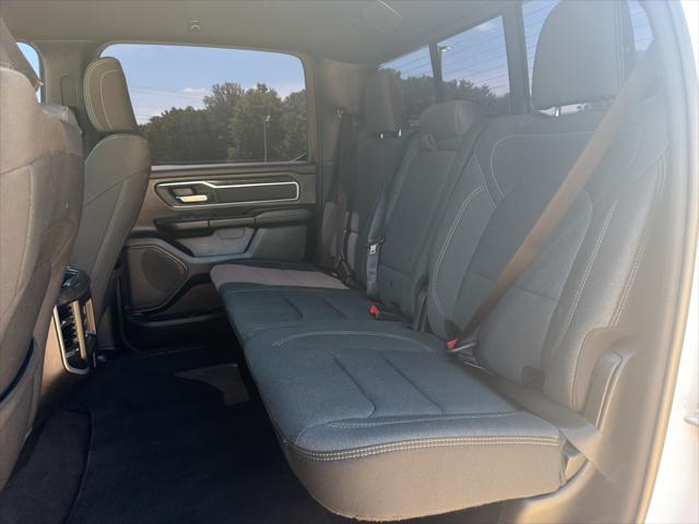 2022 Ram 1500 Big Horn Crew Cab 4x4 6'4" Box