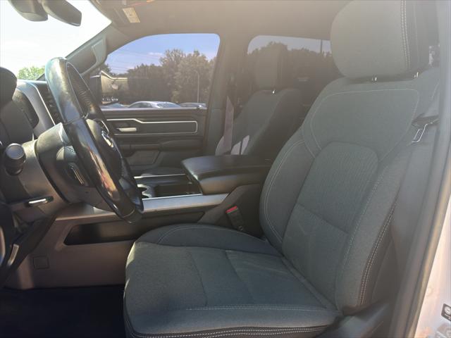 2022 Ram 1500 Big Horn Crew Cab 4x4 6'4" Box