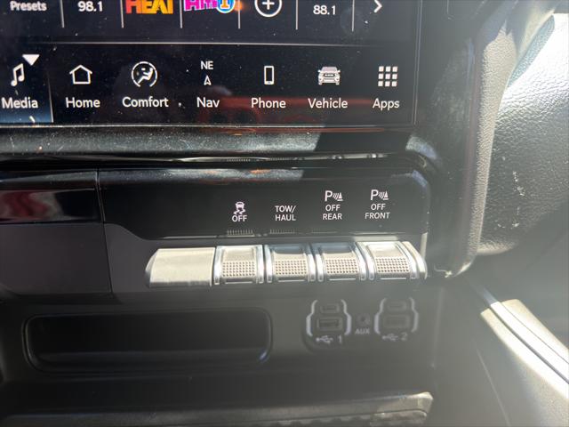 2022 Ram 1500 Big Horn Crew Cab 4x4 6'4" Box