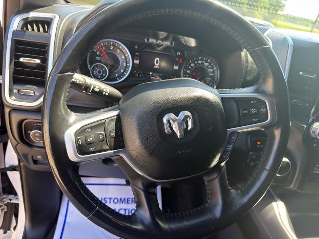 2022 Ram 1500 Big Horn Crew Cab 4x4 6'4" Box