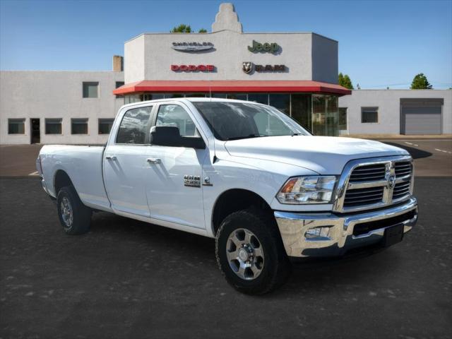 2018 Ram 2500 Big Horn Crew Cab 4x4 8' Box for sale in Baker City, OR