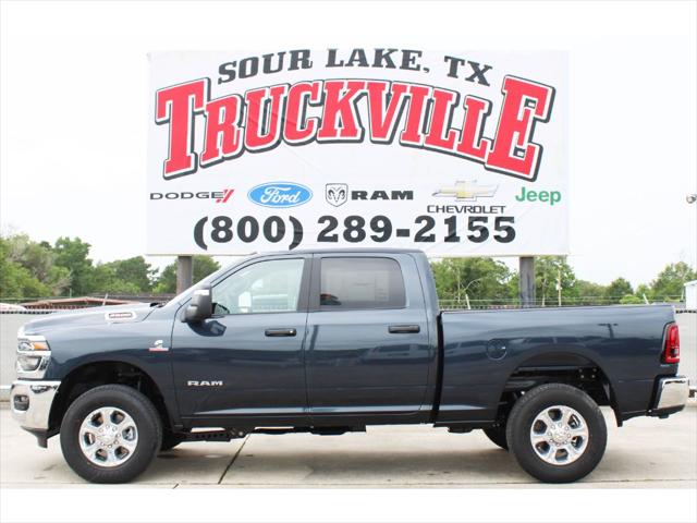 2026 Ram 2500 Lone Star Crew Cab 4x4 6'4" Box for sale in Sour Lake, TX